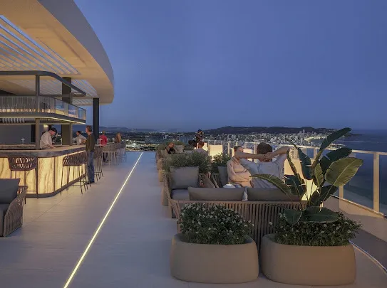 Apartamenty w Benidorm  – 7