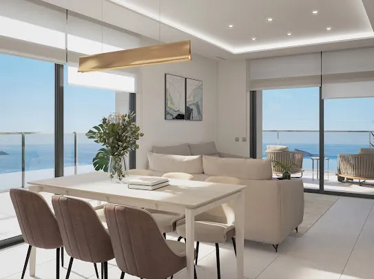 Apartamenty w Benidorm  – 11