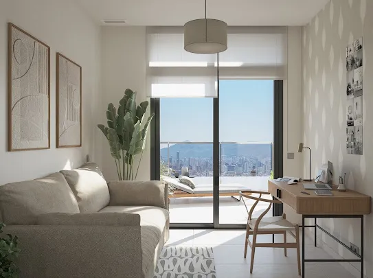 Apartamenty w Benidorm  – 12
