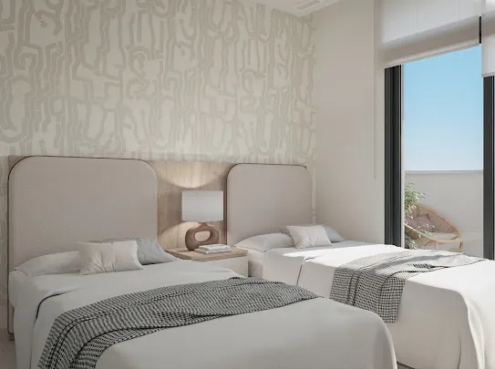 Apartamenty w Benidorm  – 14
