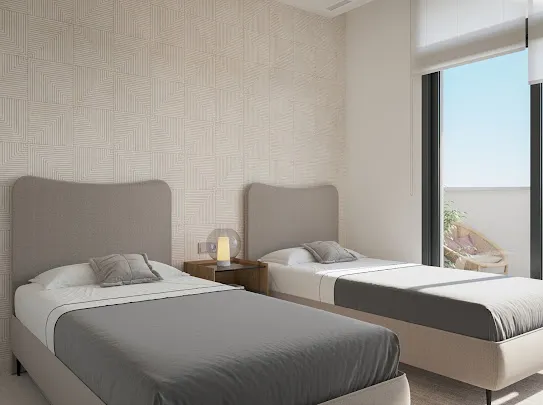 Apartamenty w Benidorm  – 24