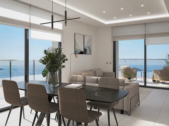 Apartamenty w Benidorm  – 25