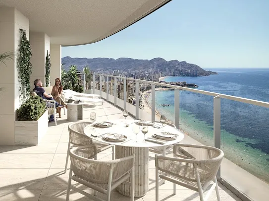 Apartamenty w Benidorm  – 27