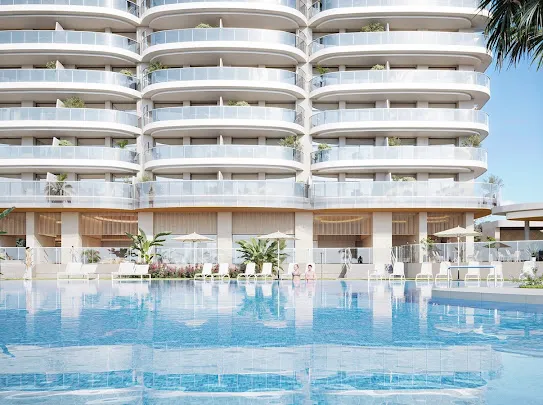 Apartamenty w Benidorm  – 28