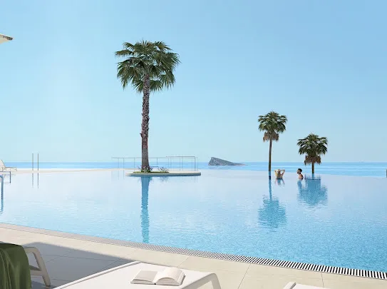 Apartamenty w Benidorm  – 29
