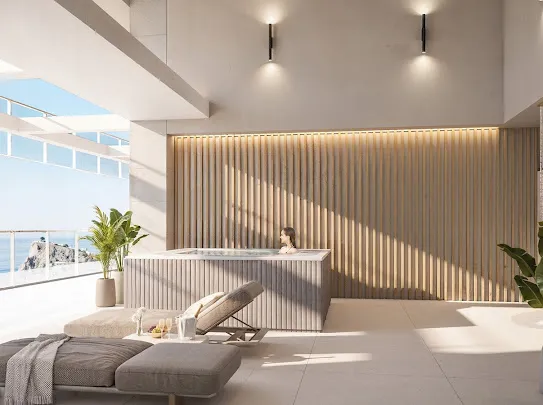 Apartamenty w Benidorm  – 35