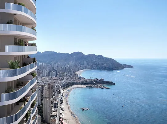 Apartamenty w Benidorm  – 44