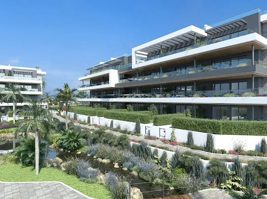 Apartamenty gotowe do odbioru  – 2