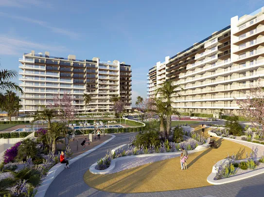 Apartamenty gotowe do odbioru – 2