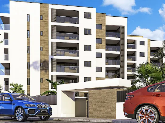 Apartamenty  w Mil Palmeras  – 6