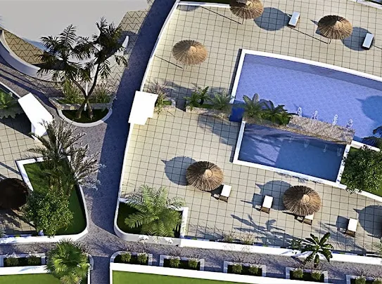 Apartamenty  w Mil Palmeras  – 8