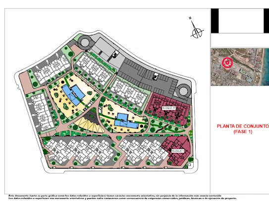 Apartamenty  w Mil Palmeras  – 15