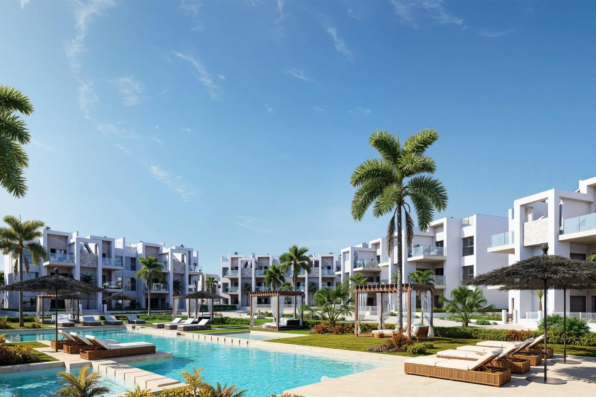 Apartamenty 300 metrów od plaży  – 3