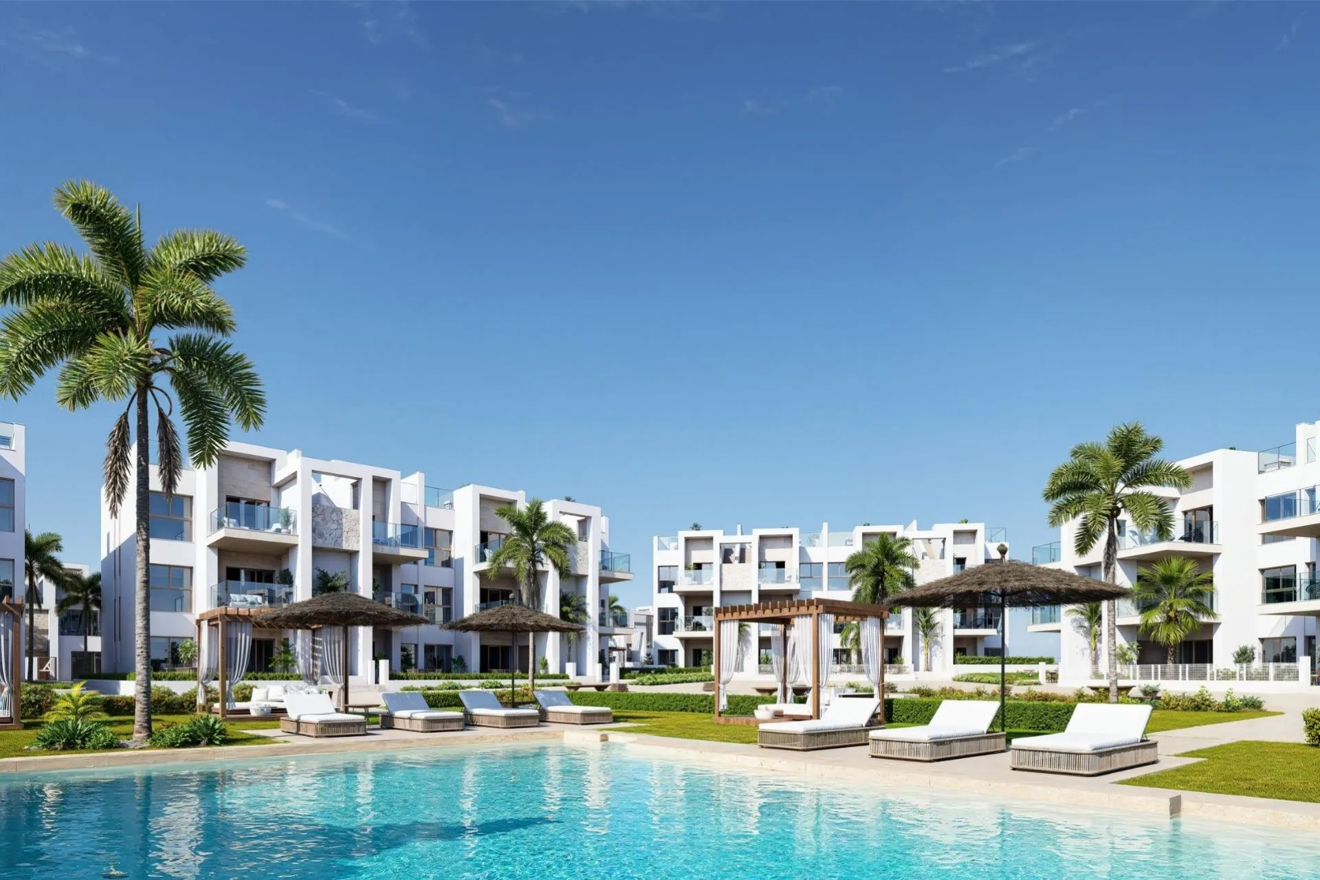 Apartamenty 300 metrów od plaży  – 4