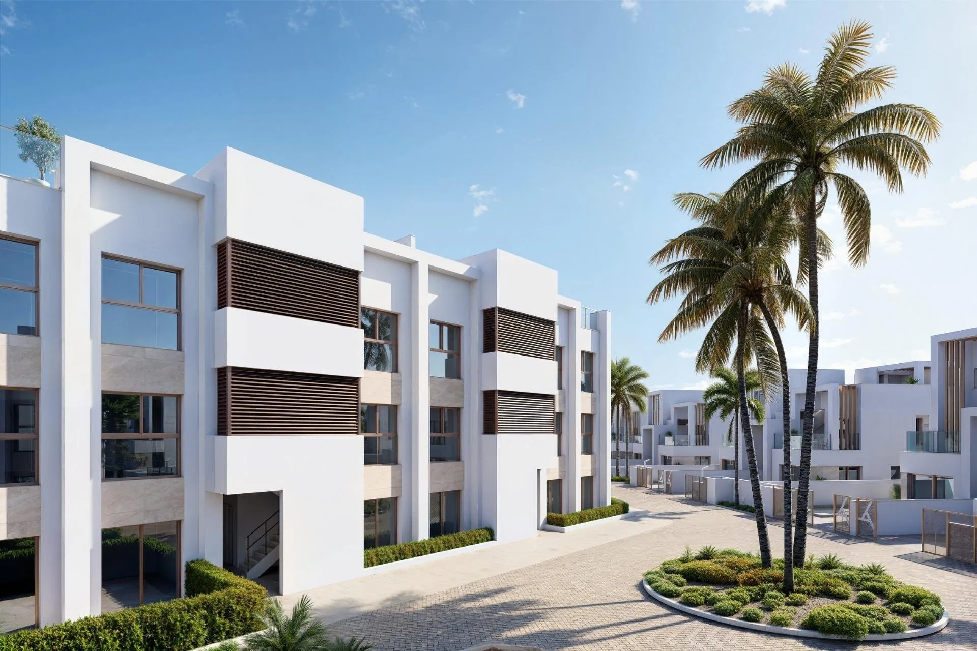 Apartamenty 300 metrów od plaży  – 6