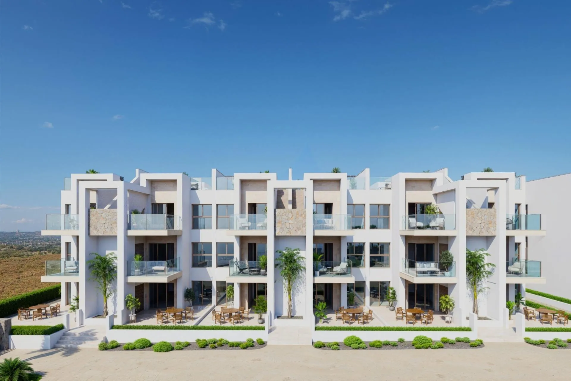 Apartamenty 300 metrów od plaży  – 7