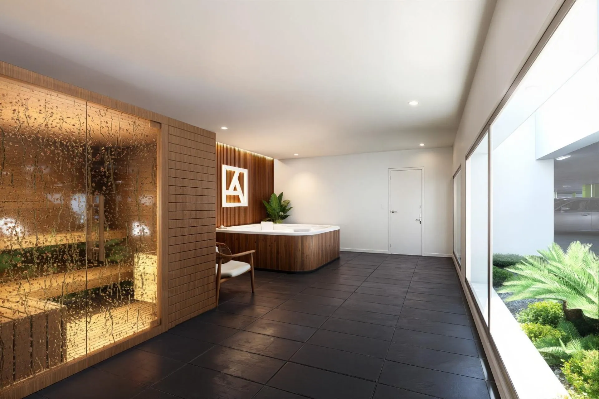 Apartamenty 300 metrów od plaży  – 9