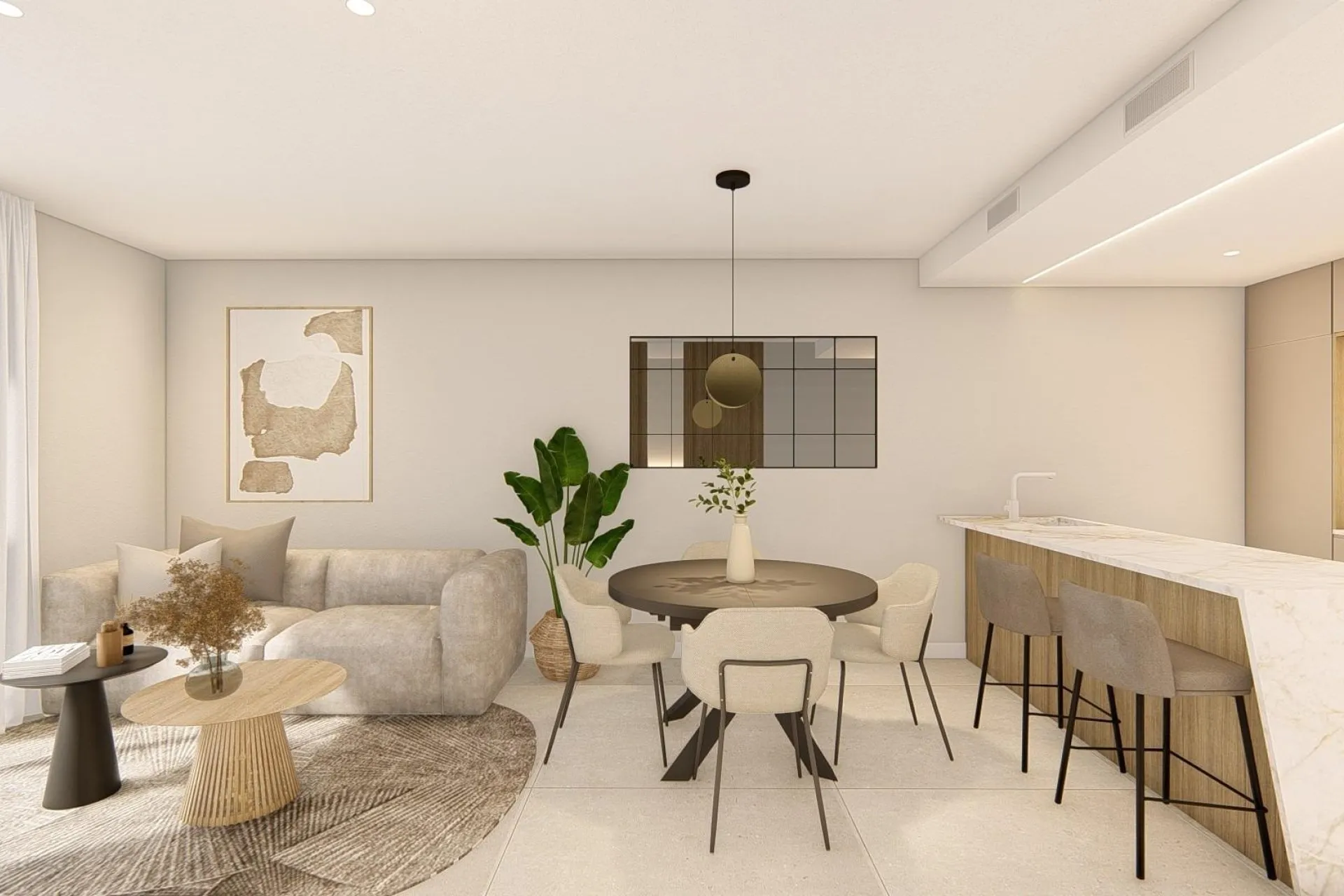 Apartamenty 300 metrów od plaży  – 15