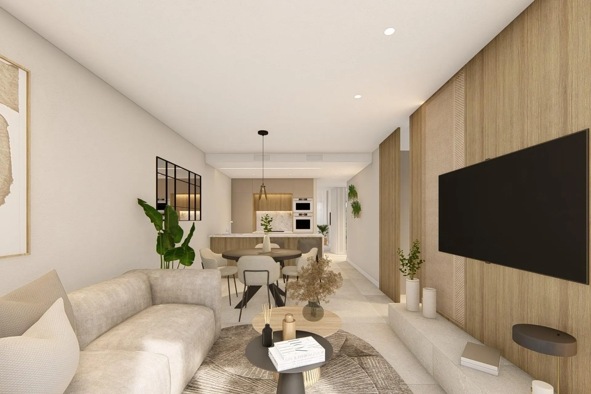 Apartamenty 300 metrów od plaży  – 17