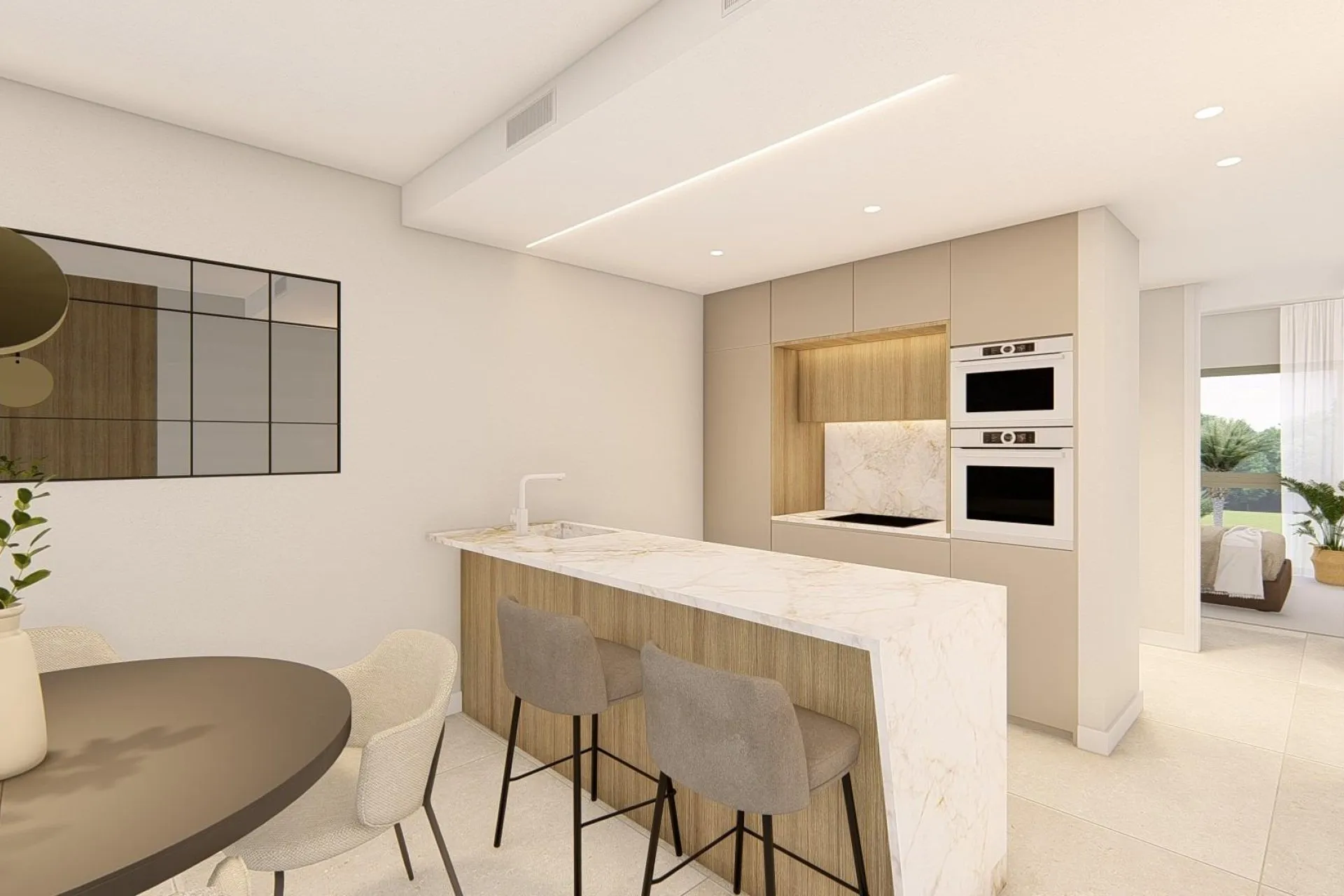 Apartamenty 300 metrów od plaży  – 18