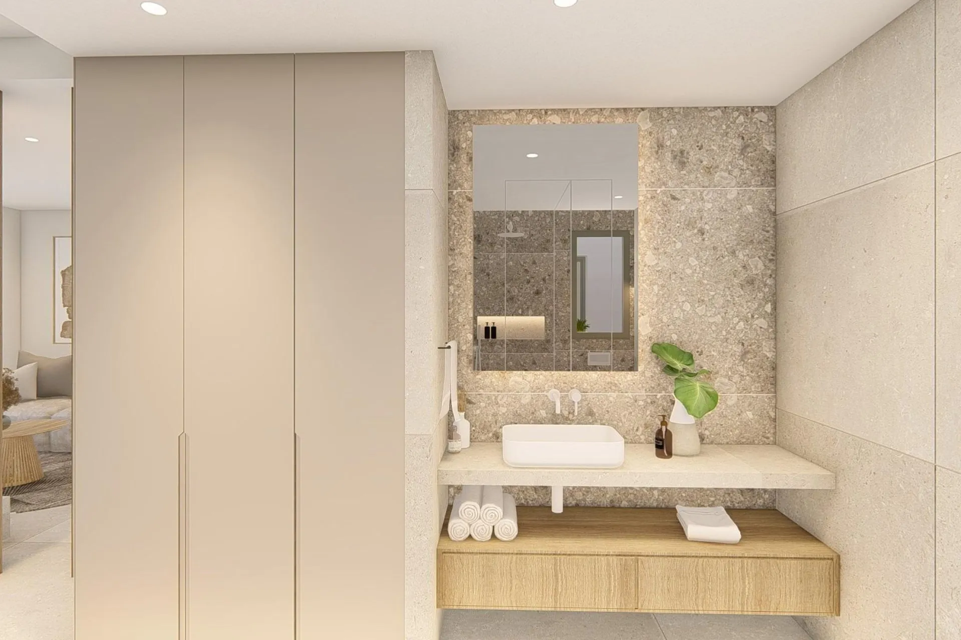 Apartamenty 300 metrów od plaży  – 20