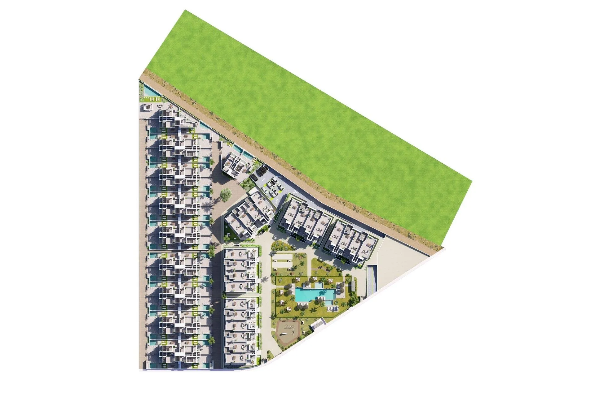 Apartamenty 300 metrów od plaży  – 30