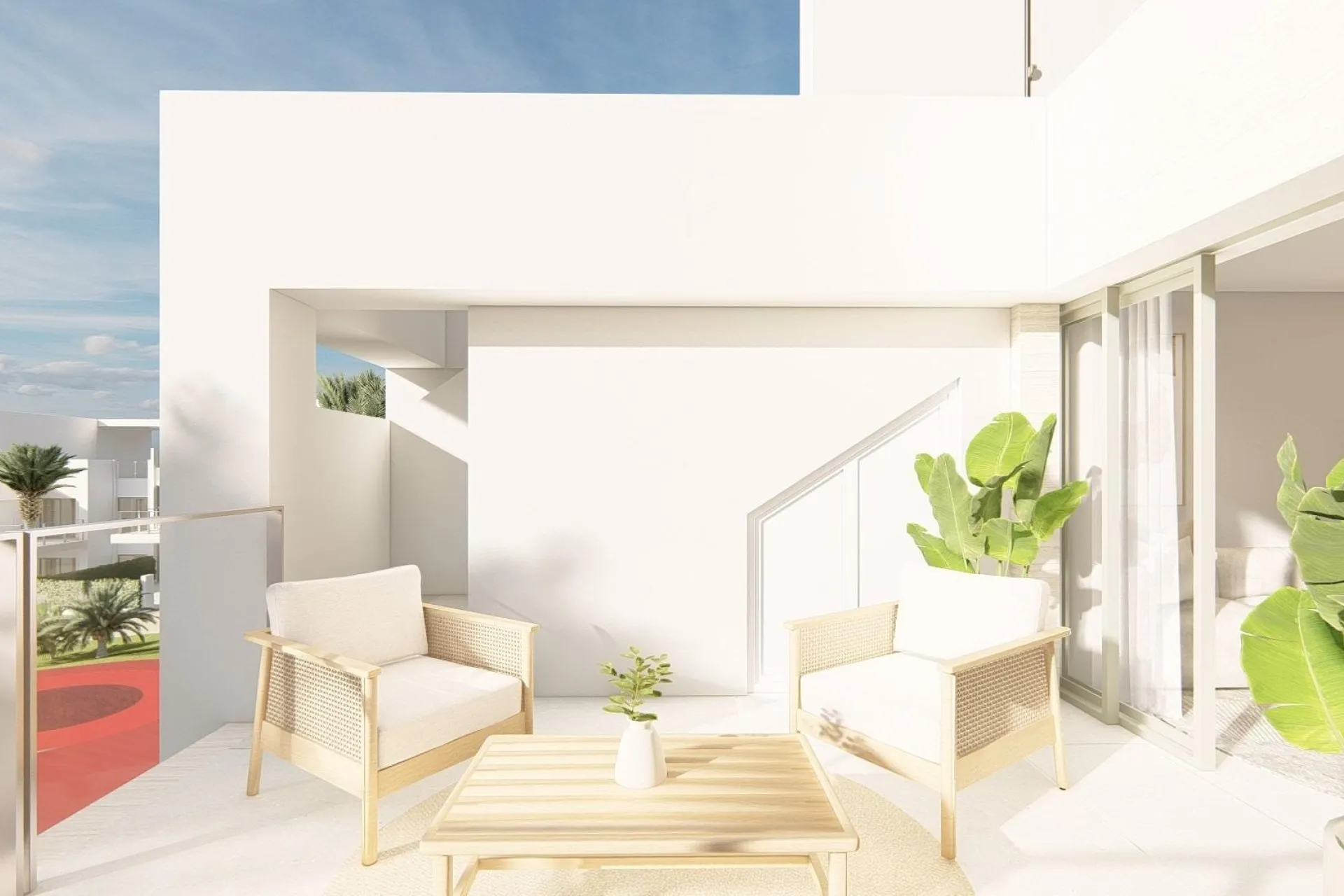 Apartamenty 300 metrów od plaży  – 34