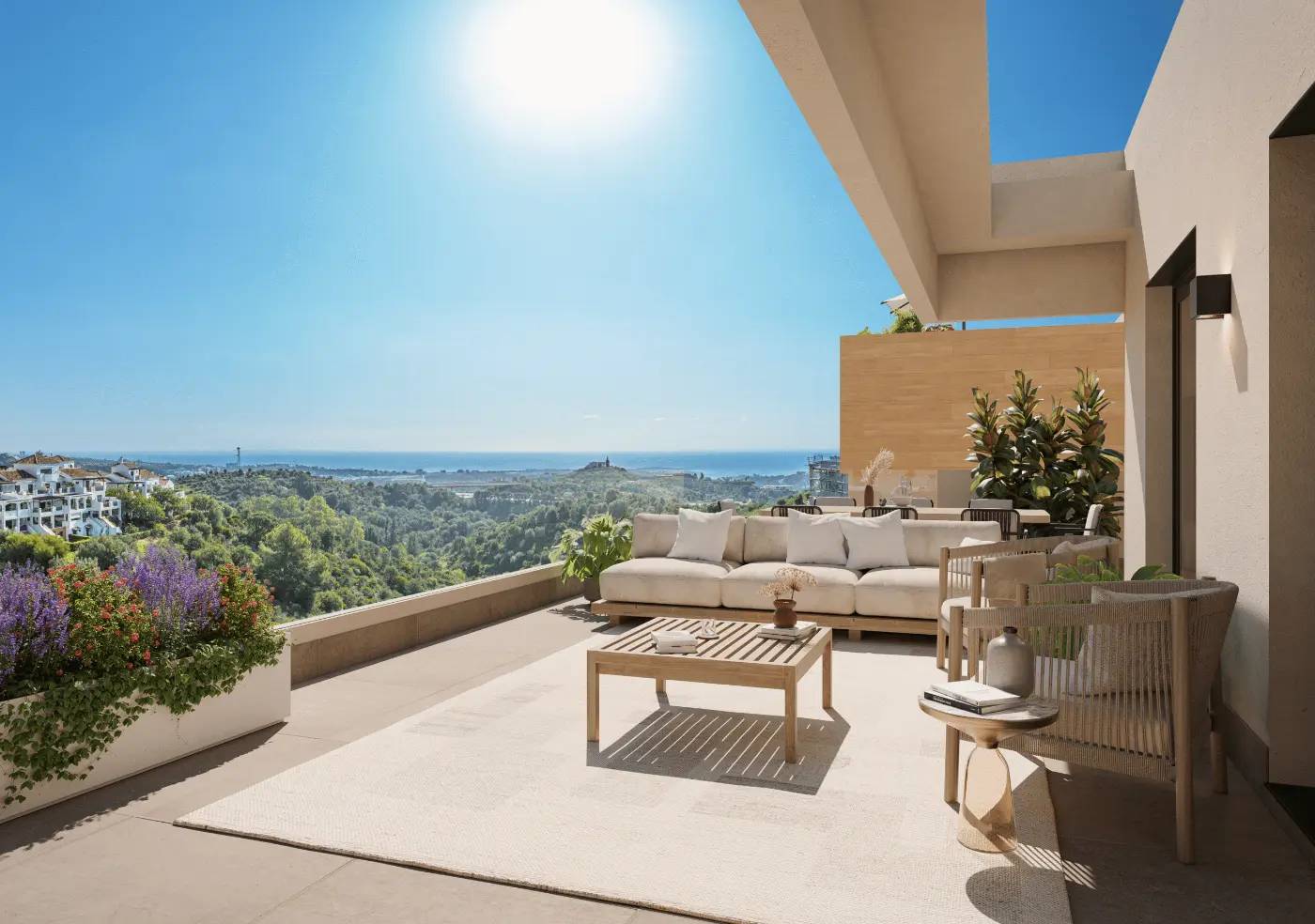 Prestiżowe Apartamenty w Ekskluzywnej Dzielnicy Marbelli — Marbella, Hiszpania (zdjęcie 3 z 11)