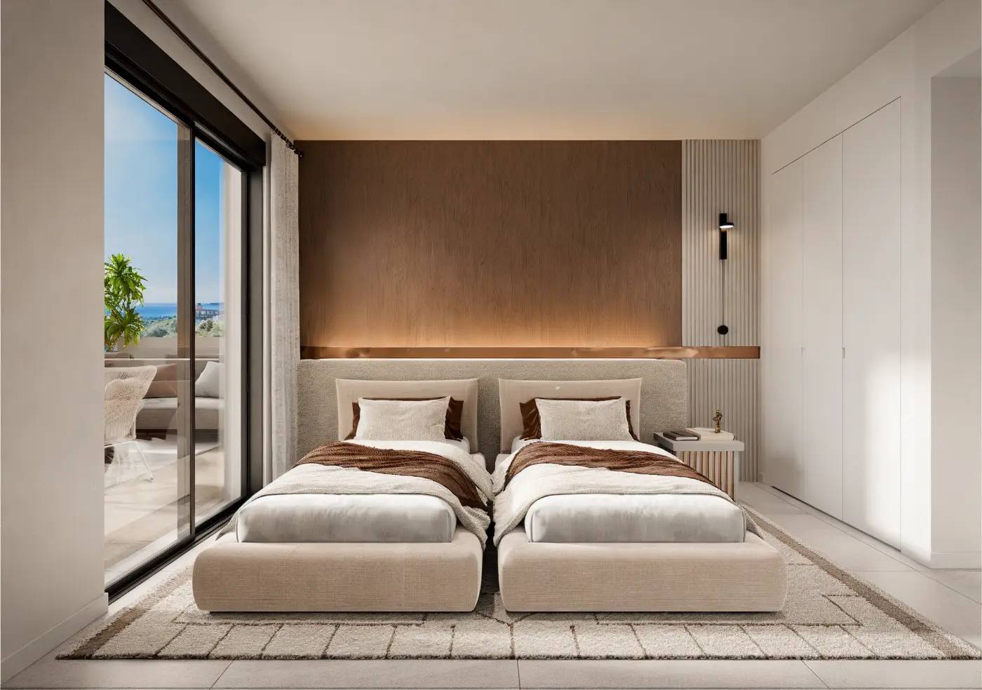 Prestiżowe Apartamenty w Ekskluzywnej Dzielnicy Marbelli — Marbella, Hiszpania (zdjęcie 7 z 11)