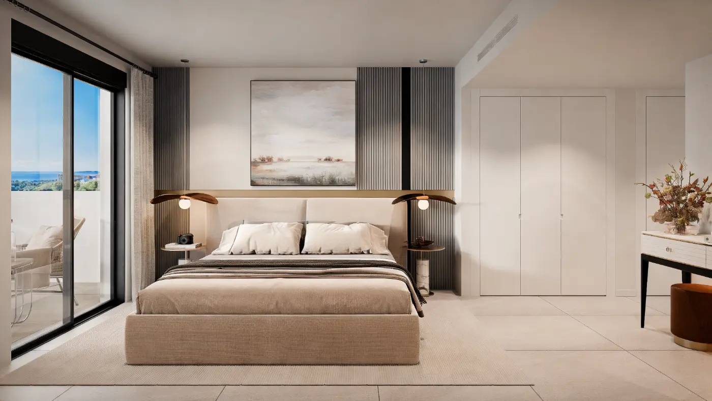 Prestiżowe Apartamenty w Ekskluzywnej Dzielnicy Marbelli — Marbella, Hiszpania (zdjęcie 8 z 11)