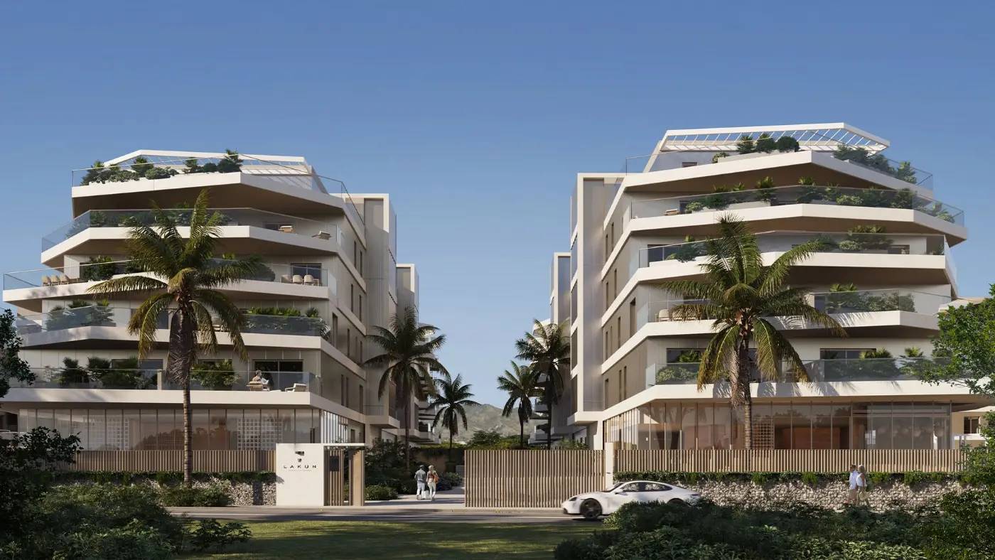 Ekskluzywne Apartamenty i Penthousy z Tarasami – Fuengirola, Costa del Sol — Fuengirola, Hiszpania (zdjęcie 4 z 12)