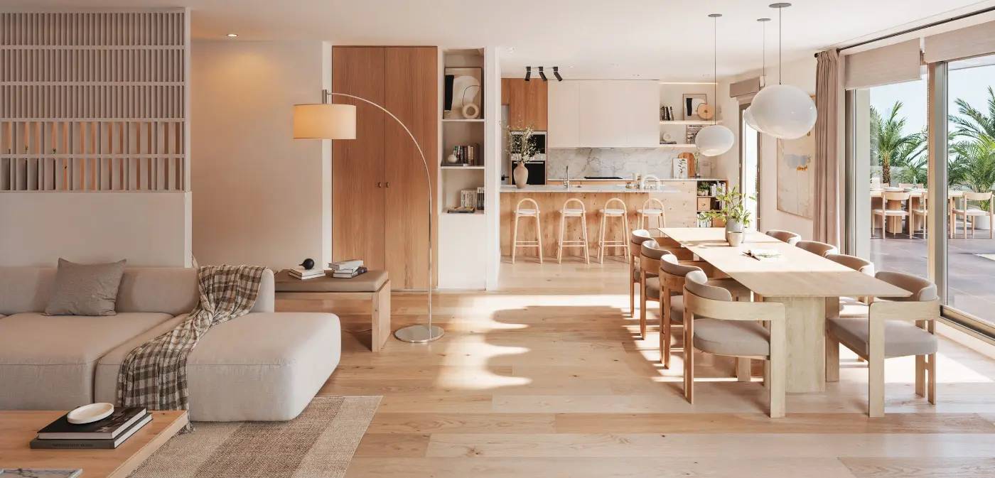 Ekskluzywne Apartamenty i Penthousy z Tarasami – Fuengirola, Costa del Sol — Fuengirola, Hiszpania (zdjęcie 7 z 12)