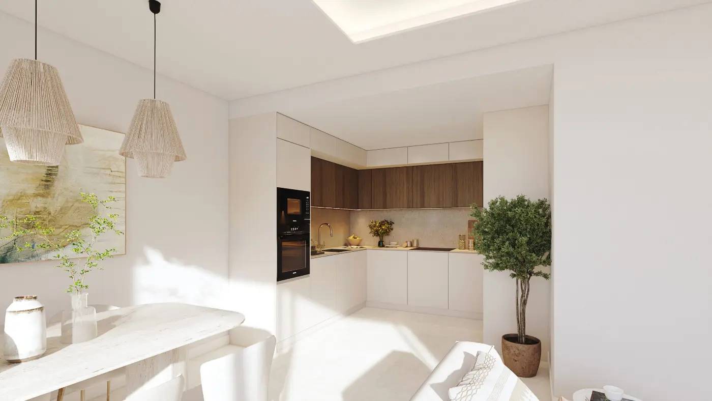 Luksusowe Apartamenty w Pierwszej Linii Plaży – Malaga, Costa del Sol — Malaga, Hiszpania (zdjęcie 9 z 28)