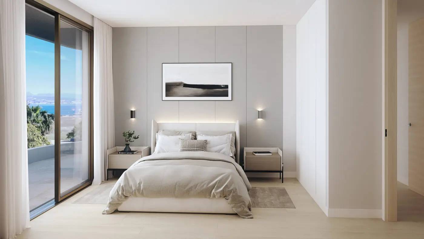 Luksusowe Apartamenty w Pierwszej Linii Plaży – Malaga, Costa del Sol — Malaga, Hiszpania (zdjęcie 11 z 28)