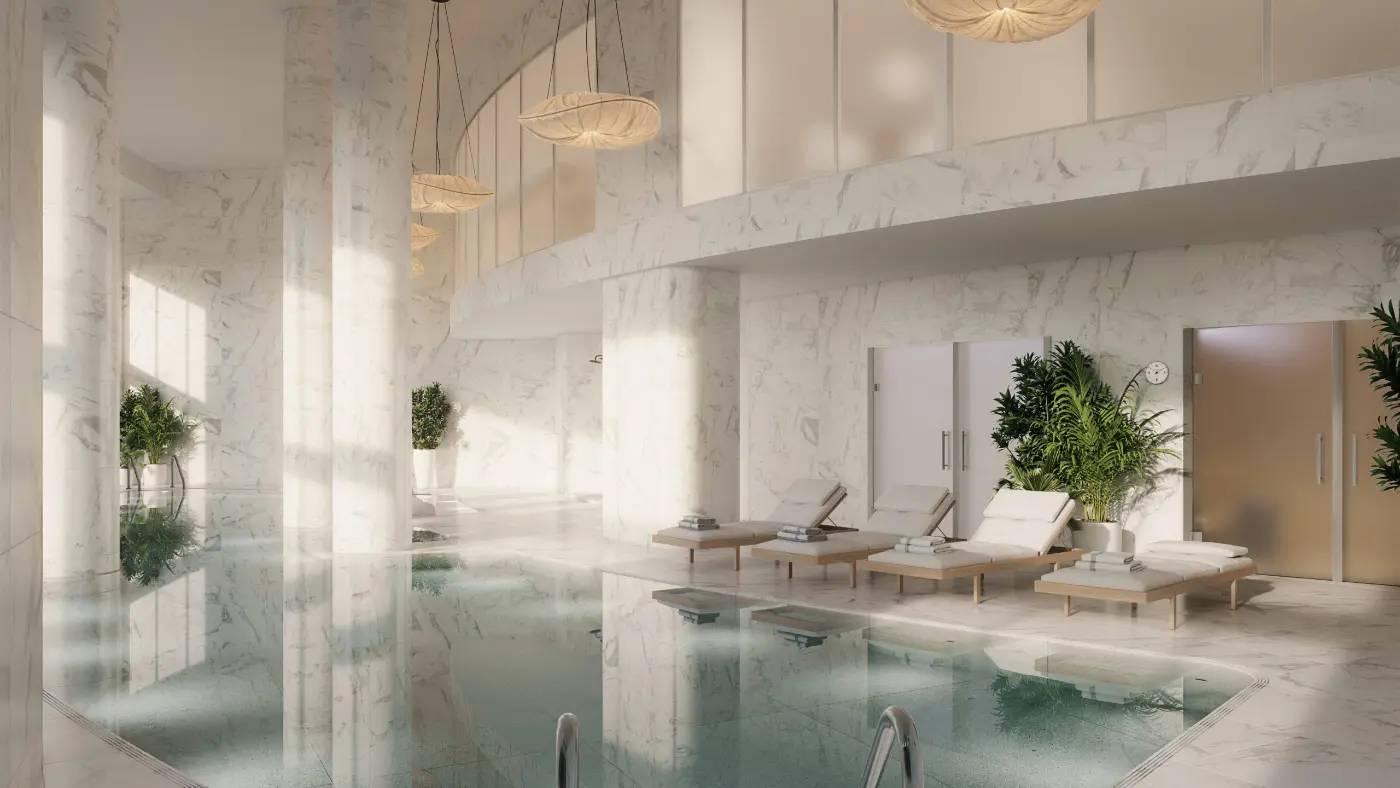 Luksusowe Apartamenty w Pierwszej Linii Plaży – Malaga, Costa del Sol — Malaga, Hiszpania (zdjęcie 22 z 28)