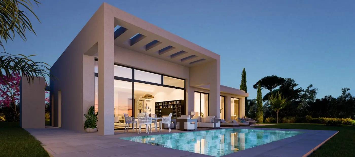 Ekskluzywne Wille z Panoramicznym Widokiem na Morze – Benahavis, Costa del Sol — Benahavís, Hiszpania (zdjęcie 5 z 12)