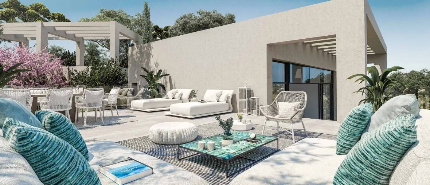 Ekskluzywne Wille z Panoramicznym Widokiem na Morze – Benahavis, Costa del Sol — Benahavís, Hiszpania (zdjęcie 8 z 12)