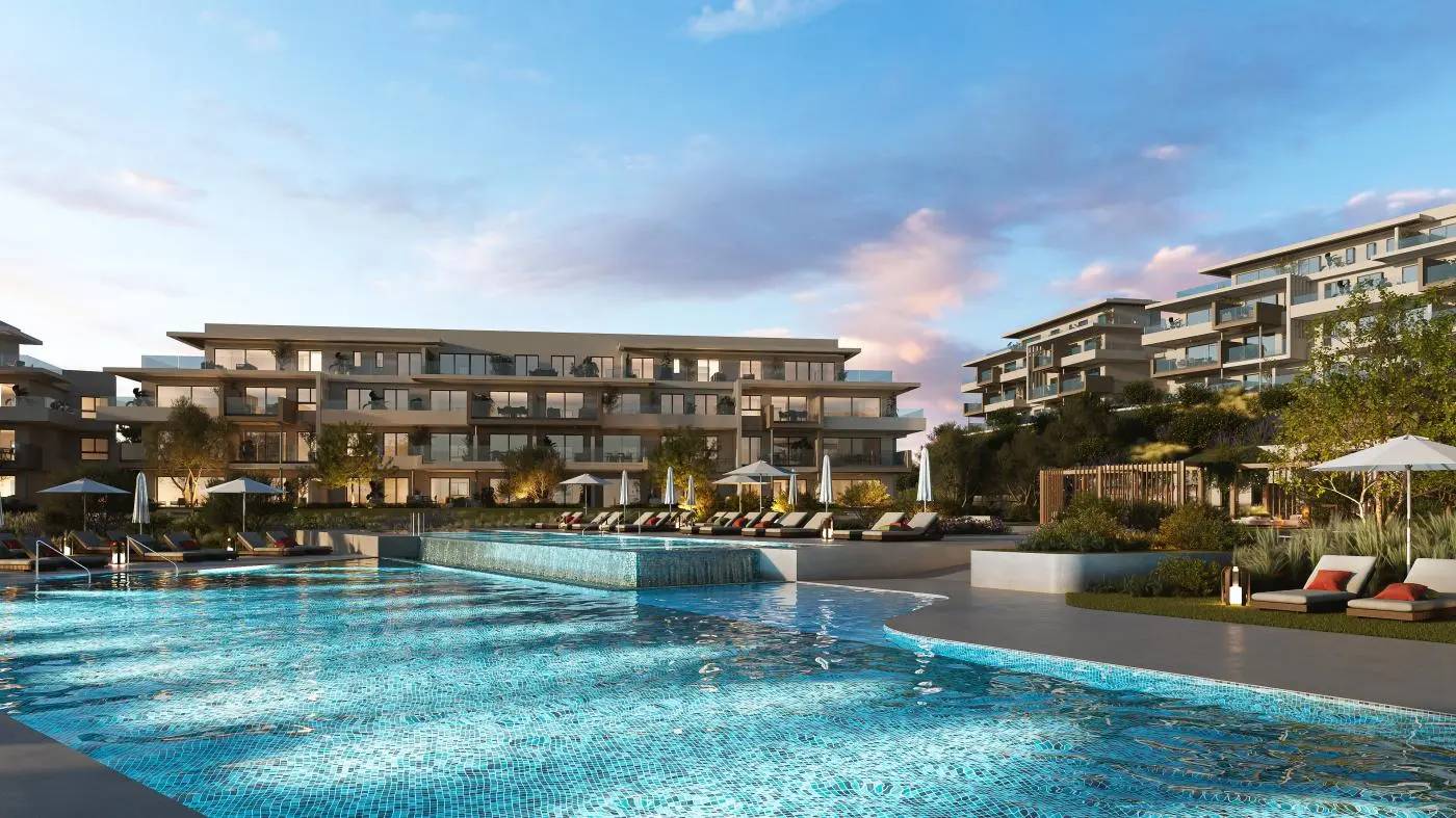 Ekskluzywne Apartamenty z Basenem i SPA – Mijas, Costa del Sol — Mijas, Hiszpania (zdjęcie 4 z 12)