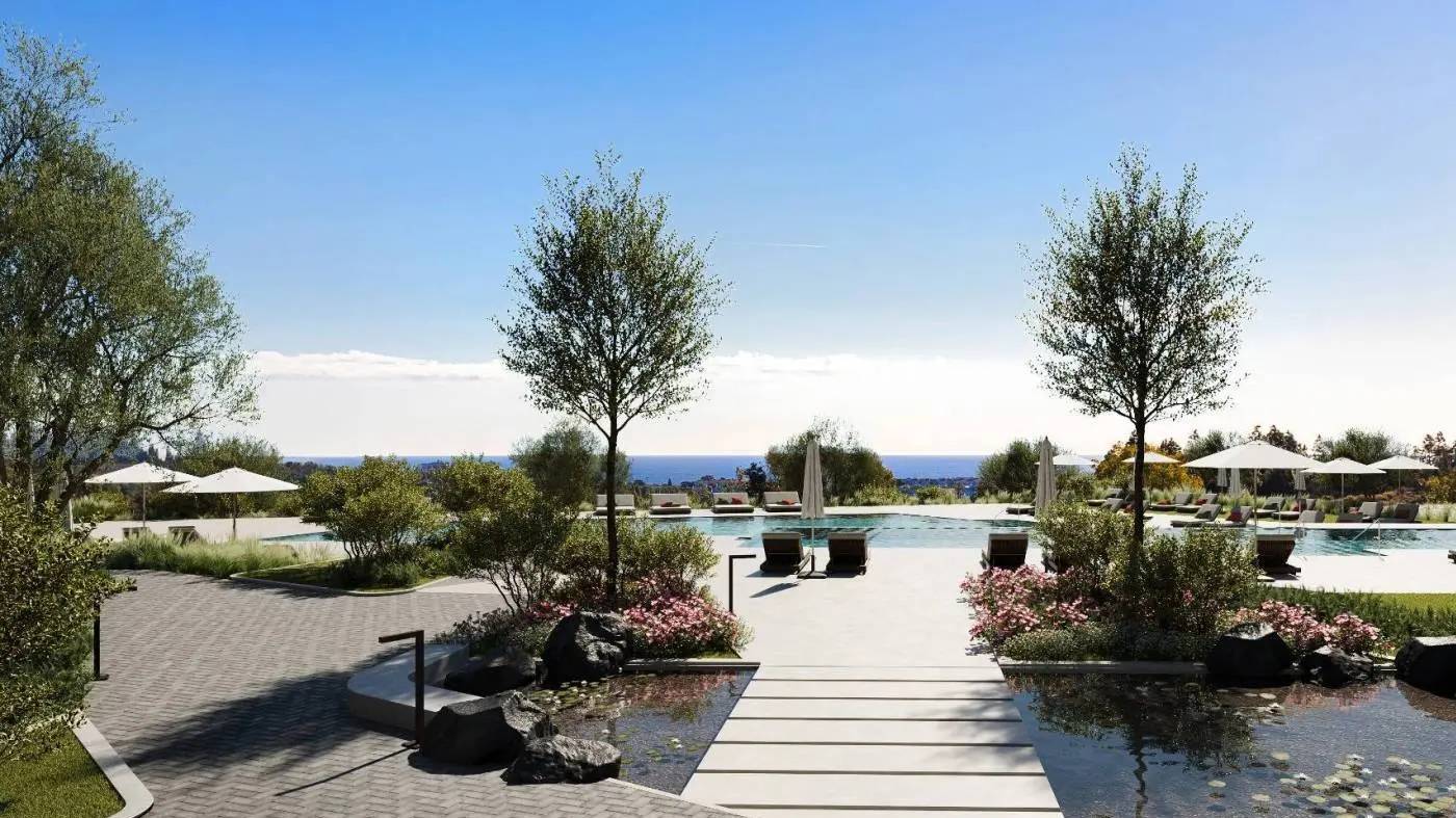 Ekskluzywne Apartamenty z Basenem i SPA – Mijas, Costa del Sol — Mijas, Hiszpania (zdjęcie 5 z 12)