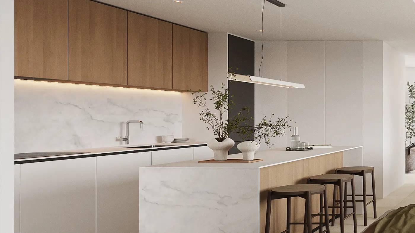 Ekskluzywne Apartamenty z Basenem i SPA – Mijas, Costa del Sol — Mijas, Hiszpania (zdjęcie 10 z 12)