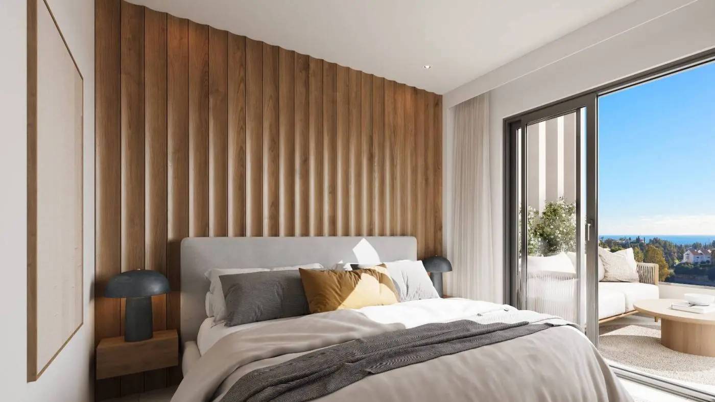 Ekskluzywne Apartamenty z Basenem i SPA – Mijas, Costa del Sol — Mijas, Hiszpania (zdjęcie 11 z 12)