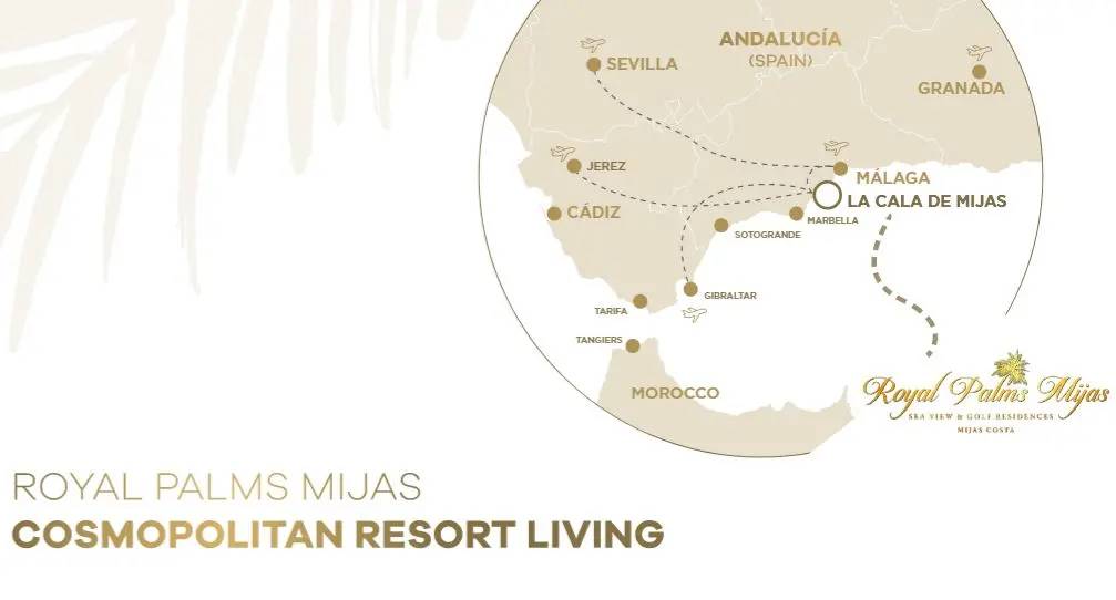 Prestiżowe Apartamenty i Penthouse'y z Widokiem na Morze – Mijas Costa, Costa del Sol — Mijas, Hiszpania (zdjęcie 5 z 20)