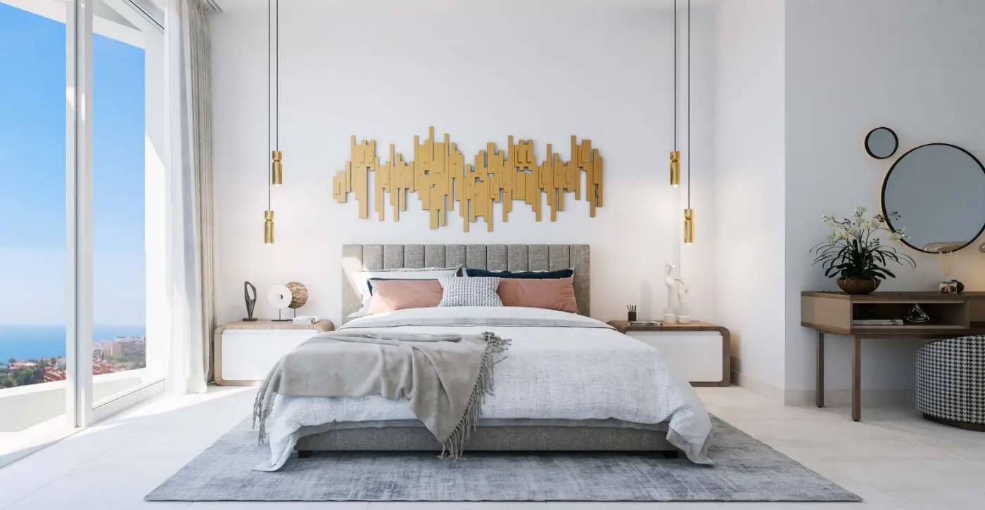 Prestiżowe Apartamenty i Penthouse'y z Widokiem na Morze – Mijas Costa, Costa del Sol — Mijas, Hiszpania (zdjęcie 11 z 20)