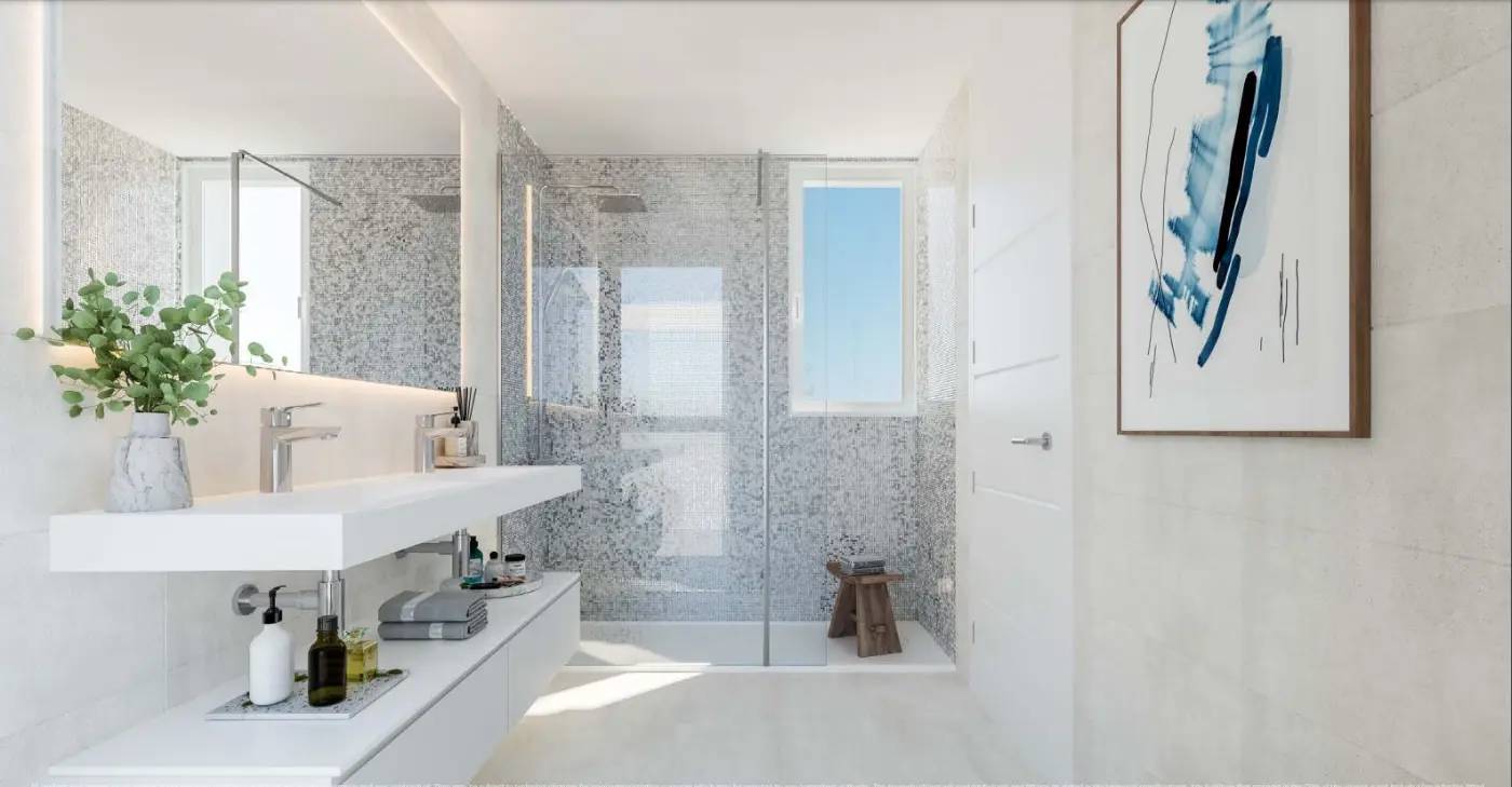 Prestiżowe Apartamenty i Penthouse'y z Widokiem na Morze – Mijas Costa, Costa del Sol — Mijas, Hiszpania (zdjęcie 20 z 20)