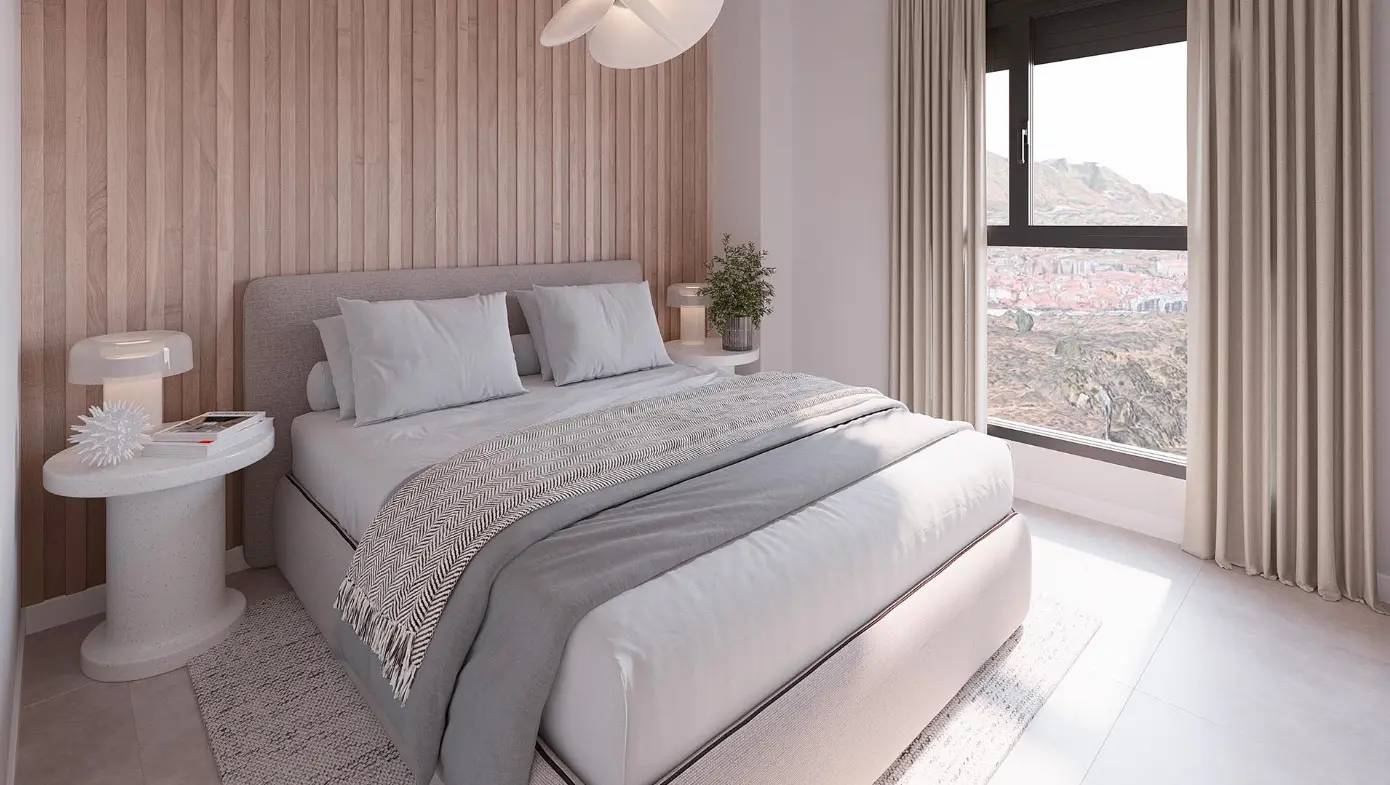 Nowoczesne Apartamenty z Basenem i Fitness – Mijas, Costa del Sol — Mijas, Hiszpania (zdjęcie 7 z 10)
