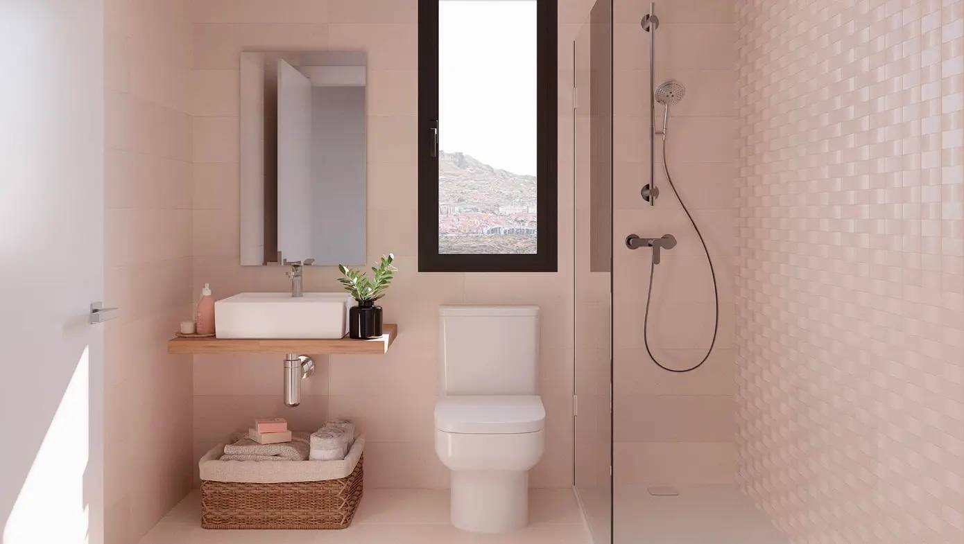 Nowoczesne Apartamenty z Basenem i Fitness – Mijas, Costa del Sol — Mijas, Hiszpania (zdjęcie 8 z 10)