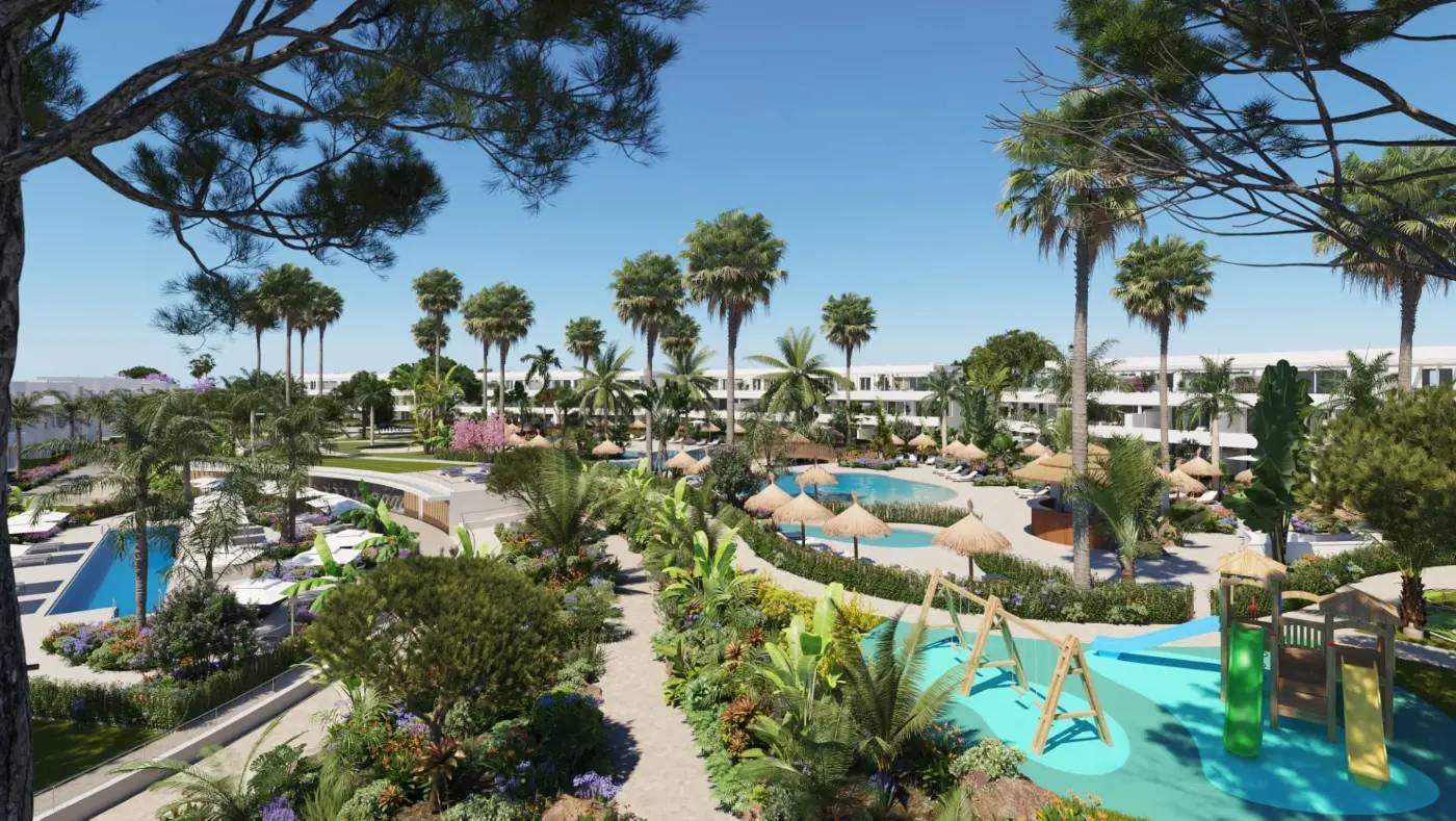 Ekskluzywne apartamenty i penthousy  z Widokiem na Morze i Pole Golfowe w Alcaidesa — La Línea de la Concepción, Hiszpania (zdjęcie 4 z 20)