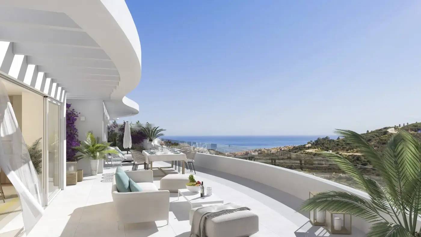 Ekskluzywne apartamenty i penthousy  z Widokiem na Morze i Pole Golfowe w Alcaidesa — La Línea de la Concepción, Hiszpania (zdjęcie 11 z 20)