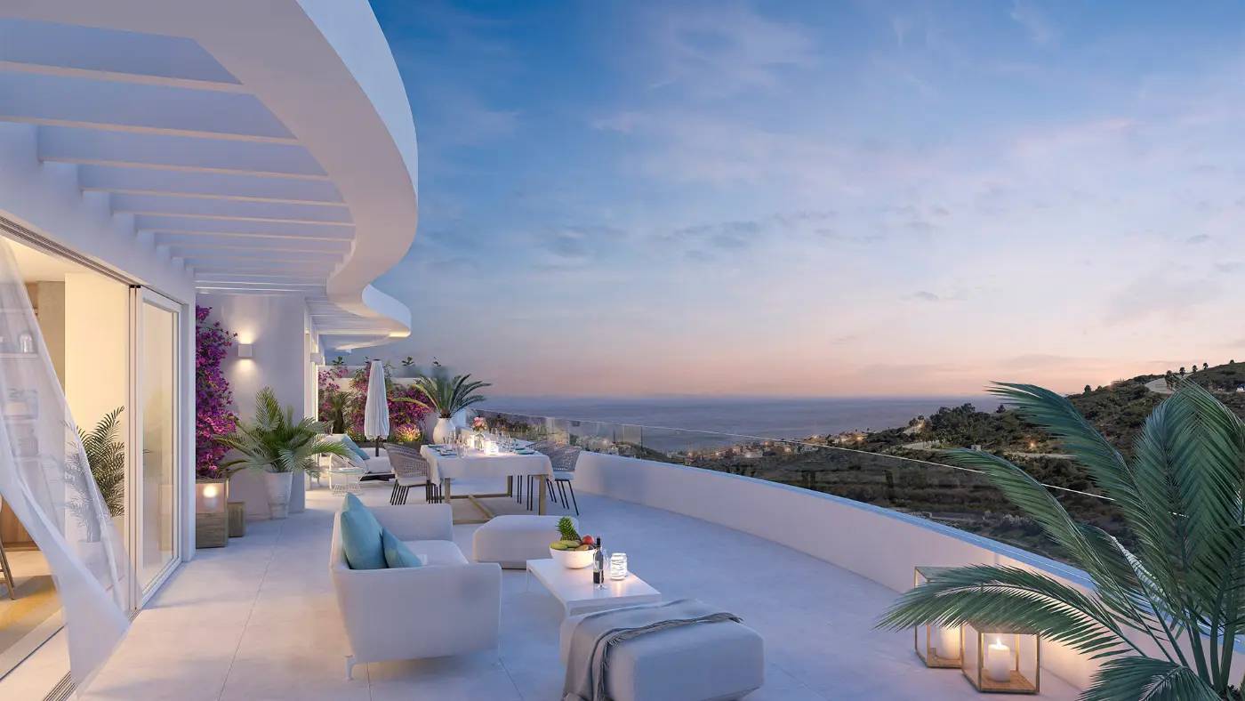 Ekskluzywne apartamenty i penthousy  z Widokiem na Morze i Pole Golfowe w Alcaidesa — La Línea de la Concepción, Hiszpania (zdjęcie 19 z 20)