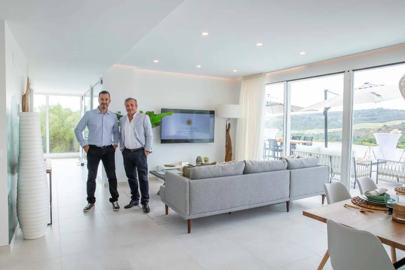 Ekskluzywne apartamenty i penthousy  z Widokiem na Morze i Pole Golfowe w Alcaidesa — La Línea de la Concepción, Hiszpania (zdjęcie 20 z 20)